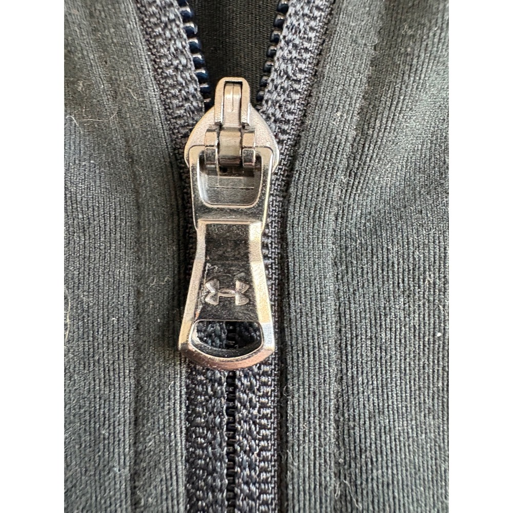 Under Armour Women's Black Jacket - Picture 3 of 5
